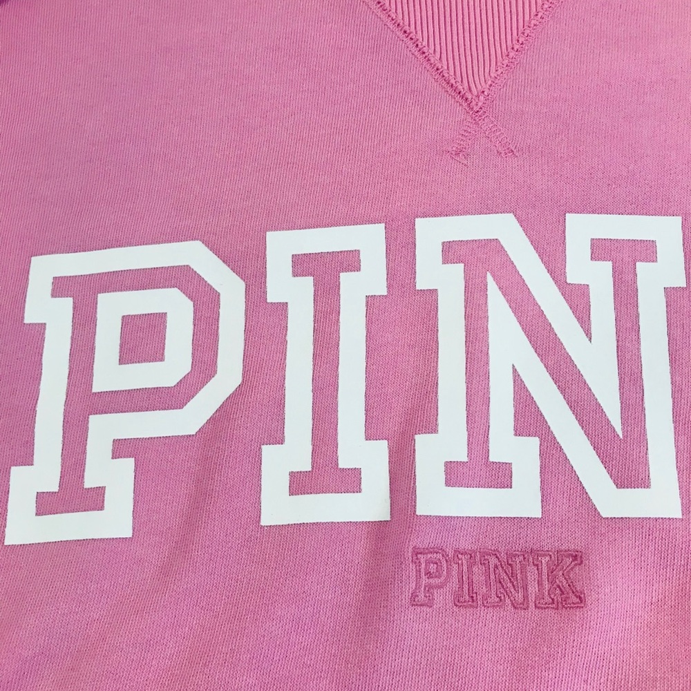 💜Victoria Secret BNWOT XS swearshirt💜 - Picture 2 of 5